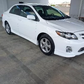 Toyota Corolla 2012