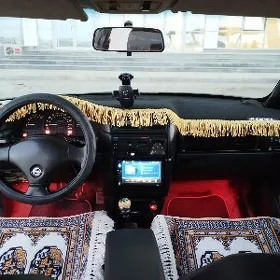 Opel Vectra 1991
