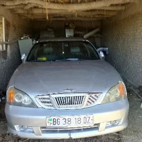 Daewoo Magnus 2003