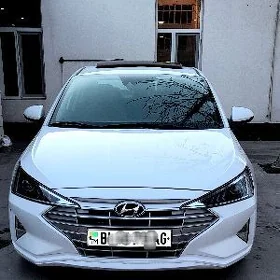 Hyundai Elantra 2020