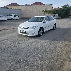 Toyota Camry 2013