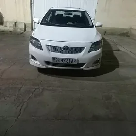 Toyota Corolla 2010