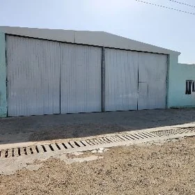 Boş ÿer sklad