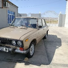 Lada 2106 1986