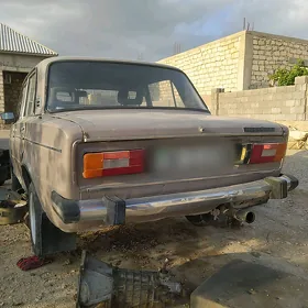Lada 2106 1996