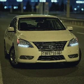 Nissan Sentra 2014