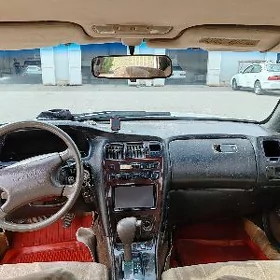 Toyota Chaser 1993