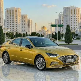 Hyundai Sonata 2020