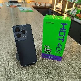 Infinix Hot 40pro 12/256gb