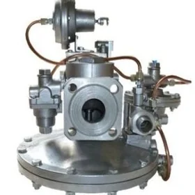GAZ SAZLAÝJY РДГ ГАЗ РЕГУЛЯТОР