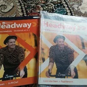 Headway pre-intermediate