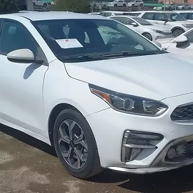 Kia Forte 2021