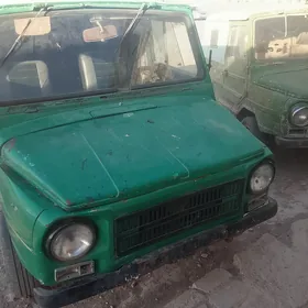 UAZ 469 1988