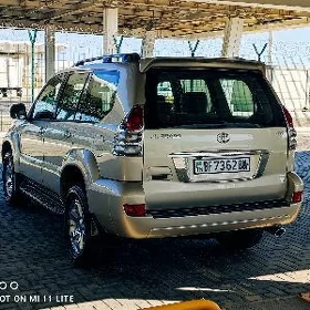 Toyota Land Cruiser Prado 2009