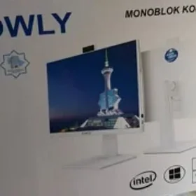 şowly monoblok