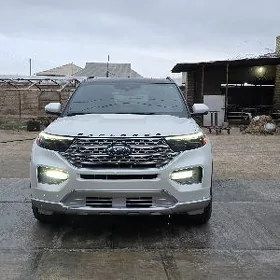 Ford Explorer 2021