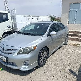 Toyota Corolla 2013