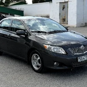 Toyota Corolla 2010