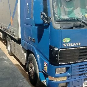 Volvo FH 420 2001
