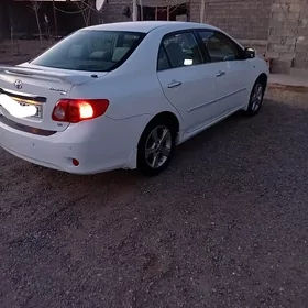 Toyota Corolla 2008