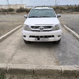Toyota Hilux 2009