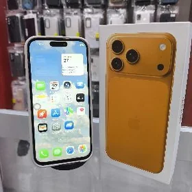 iPhone 17 pro max