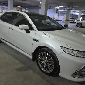 Toyota Camry 2024