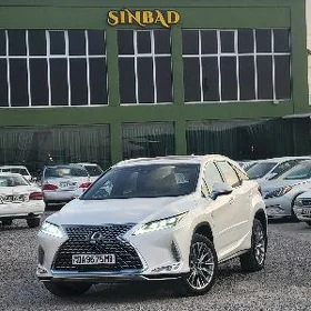 Lexus RX 350 2021