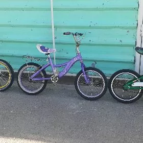 tigirler 16-lyk welosiped