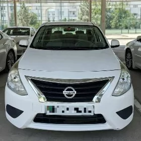 Nissan Sunny 2022