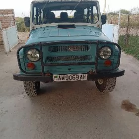 UAZ 469 1996