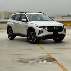 Hyundai Tucson 2023