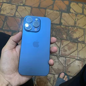 iPhone 15 Pro
