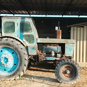 MTZ T-28 1997