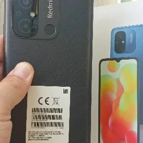 Redmi 12c 4/128Gb