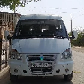 Gaz Gazel 2010