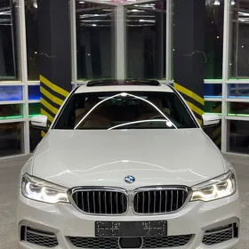 BMW 540 2019