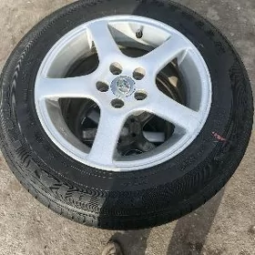 corolla dysga pakryşka 15lik