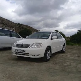 Toyota Corolla 2001