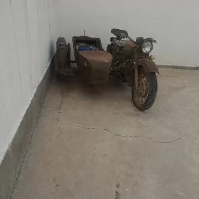 Ural 4320 1987