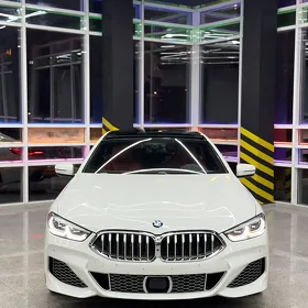 BMW 8 Series Gran Coupe 2022