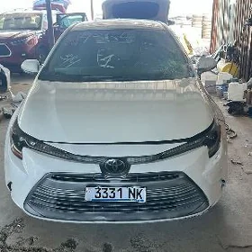 Toyota Corolla 2025