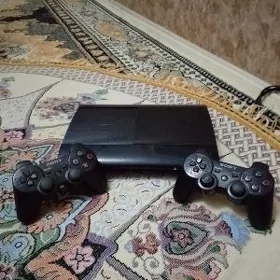 Play station 3 super slim