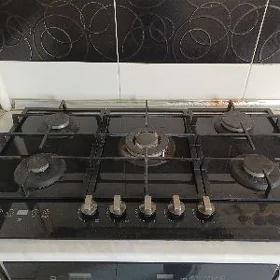 газовая плита
