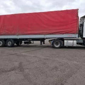 Kogel Euro Trailer 2011