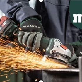 Metabo Bolgarka болгарка