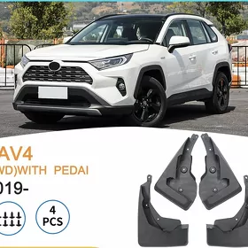 Toyota RAV4 bryzgovik