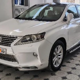 Lexus RX 350 2012