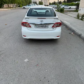 Toyota Corolla 2010
