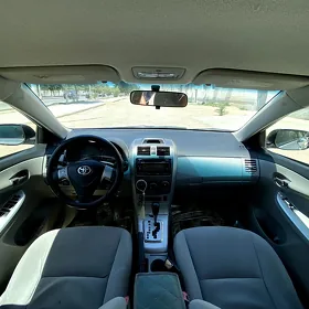 Toyota Corolla 2012